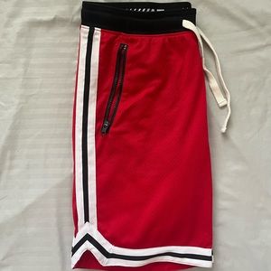 Mens Mesh Shorts